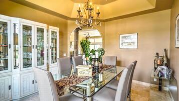 Maison (3 Bedrooms) | Intérieur