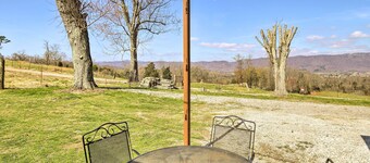 Farmhouse: Close to Norris Lake & ATV Trails!