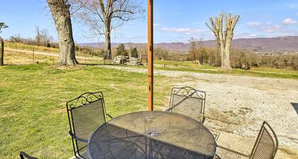 Farmhouse: Close to Norris Lake & ATV Trails!
