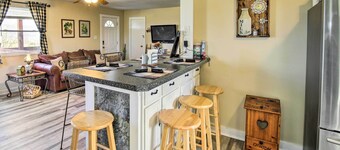 Farmhouse: Close to Norris Lake & ATV Trails!