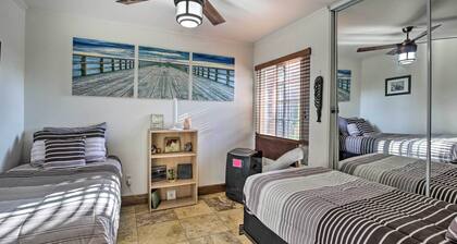 Carlsbad Getaway - Furnished Patio + Pool!