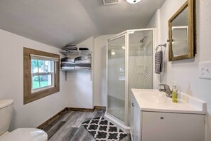 Casa (3 Bedrooms) | Baño | Regadera 