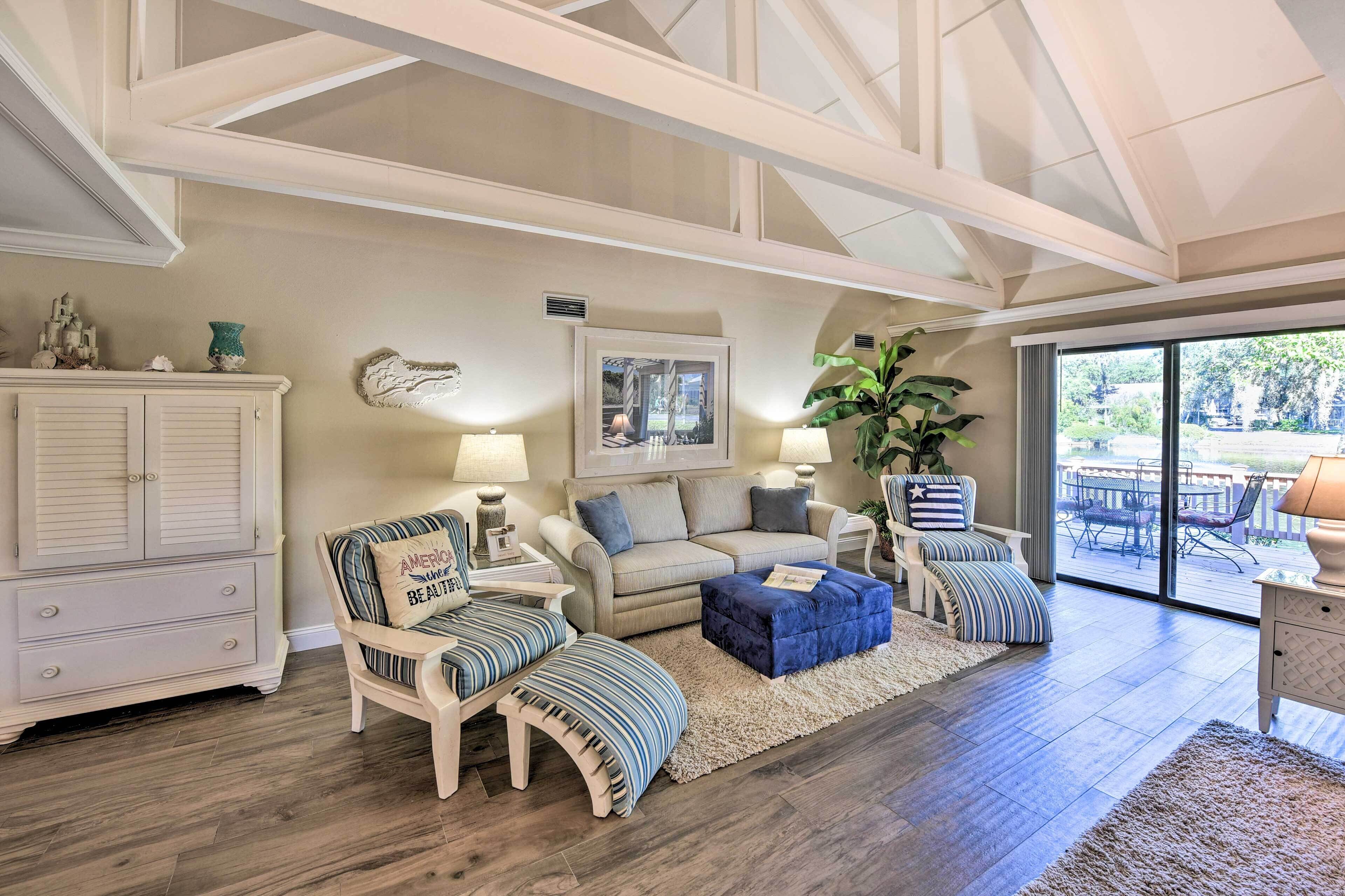 Villa (2 Bedrooms) | Interior