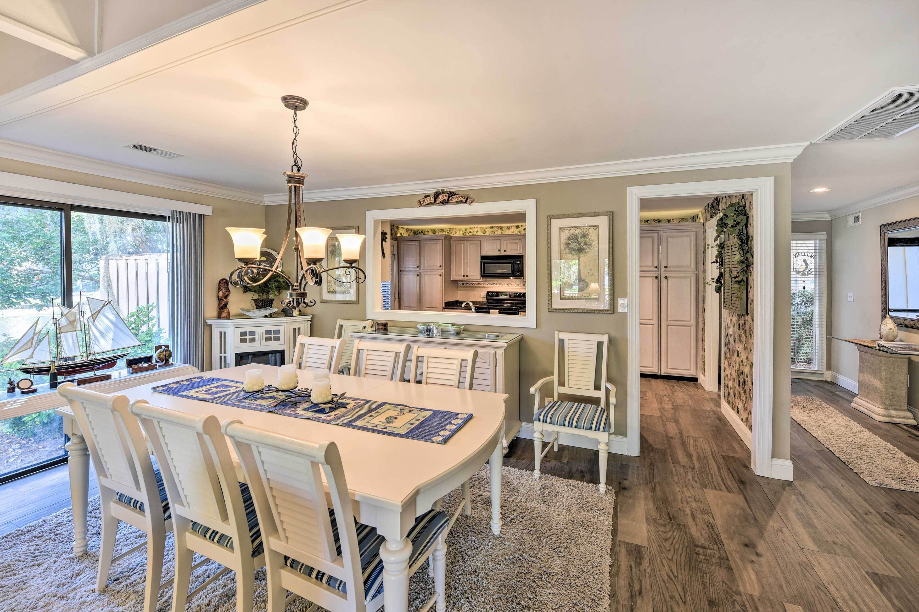 Villa (2 Bedrooms) | Interior