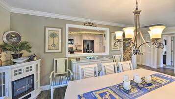 Villa (2 Bedrooms) | Interior