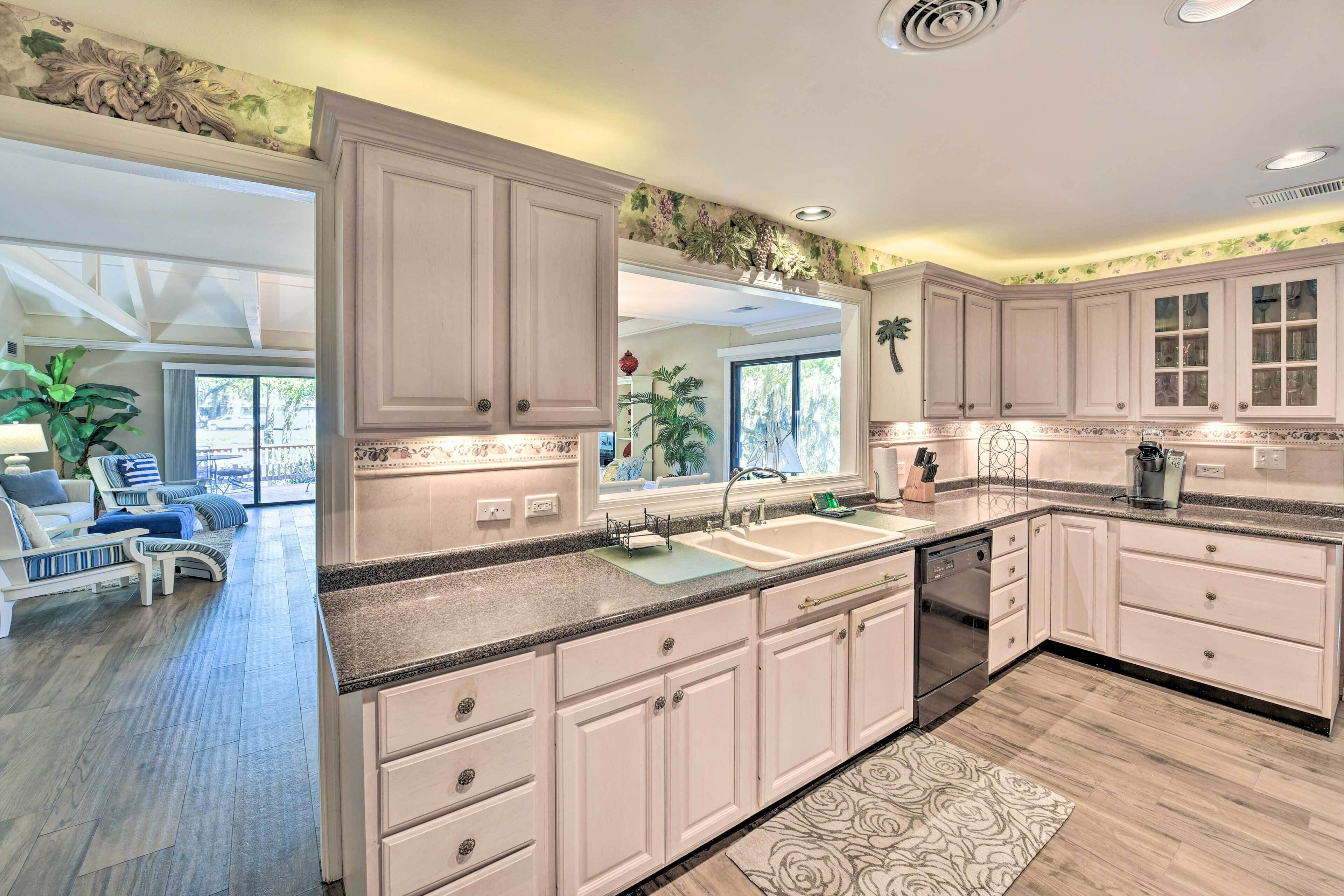 Villa (2 Bedrooms) | Interior