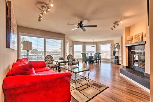 Arkansas Retreat Near Lake Hamilton w/ Pool Access