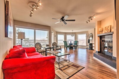 Arkansas Retreat Near Lake Hamilton w/ Pool Access