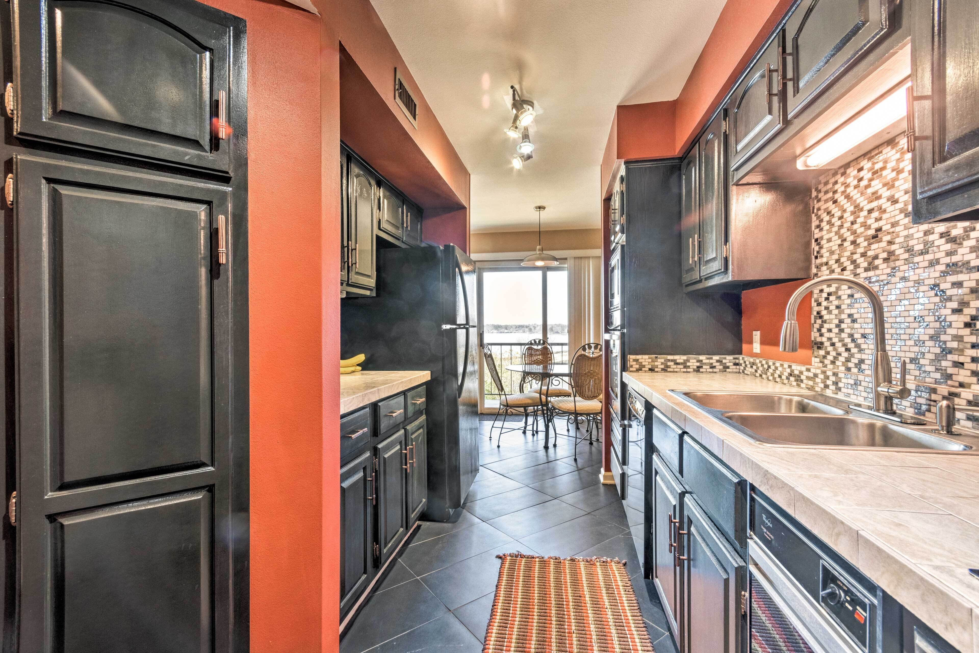 Appartement (2 Bedrooms) | Intérieur