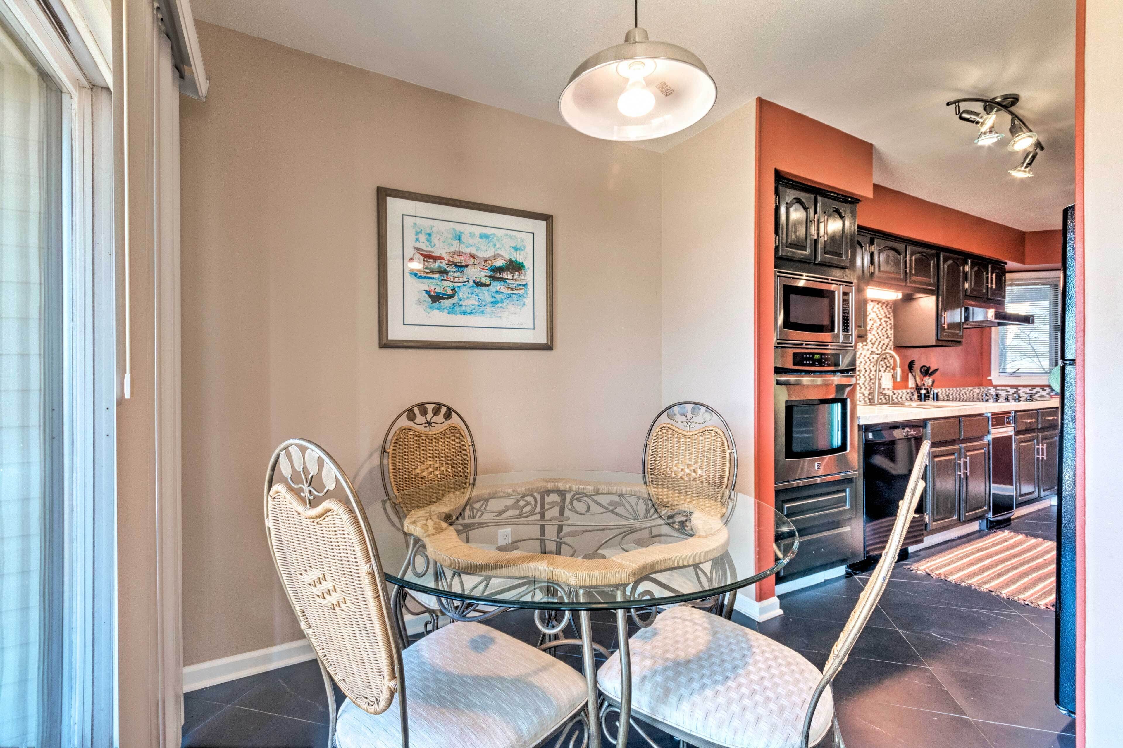 Apartemen (2 Bedrooms) | Interior