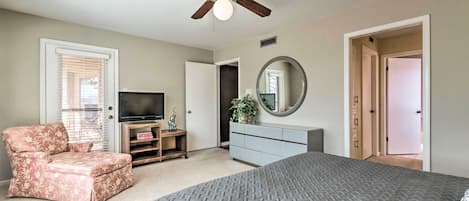 Apartment (2 Bedrooms) | Interior