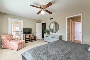 Căn hộ (2 Bedrooms) | Nội thất