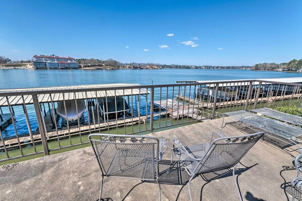 Căn hộ (2 Bedrooms) | Nội thất