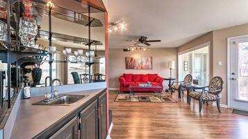 Apartment (2 Bedrooms) | Interior