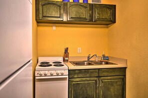 Căn hộ (0 Bedroom) | Nội thất