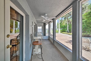 Apartment (0 Bedroom) | Interior - Lido Key Hideout w/ Patio & Yard + Walk to Beach! (Sarasota)