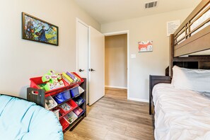 獨棟房屋 (4 Bedrooms) | 住宿內部