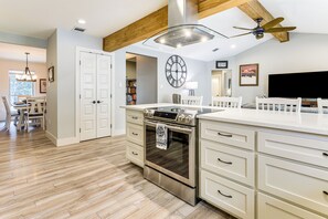 獨棟房屋 (4 Bedrooms) | 住宿內部