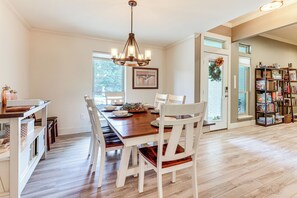 Maison (4 Bedrooms) | Intérieur