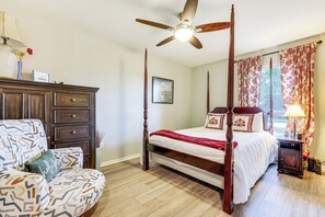 Ferienhaus (4 Bedrooms) | Innenbereich