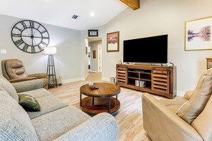 獨棟房屋 (4 Bedrooms) | 住宿內部