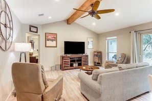 Ferienhaus (4 Bedrooms) | Innenbereich