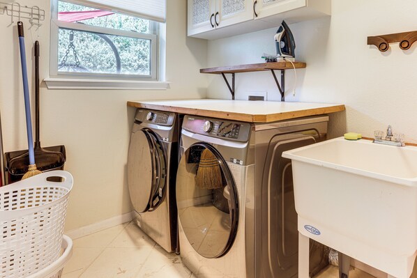 獨棟房屋 (4 Bedrooms) | 住宿內部