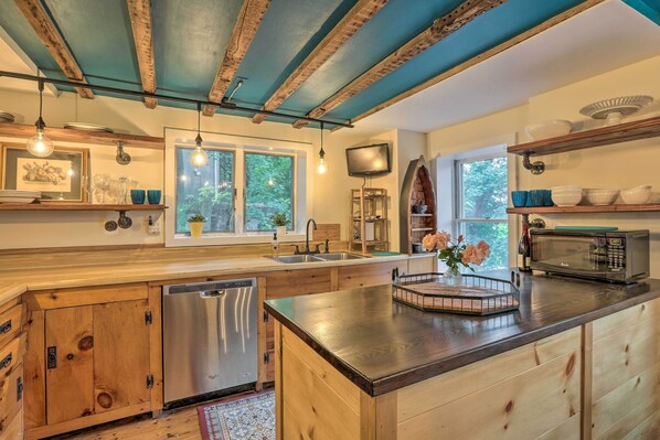 Cottage (2 Bedrooms) | Intérieur