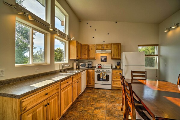 Nhà (2 Bedrooms) | Nội thất