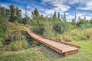 House (2 Bedrooms) | Interior - Secluded Getaway w/ Deck, Steps to Fritz Creek! (Homer)