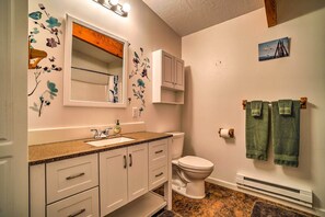 Casa (2 Bedrooms) | Interior