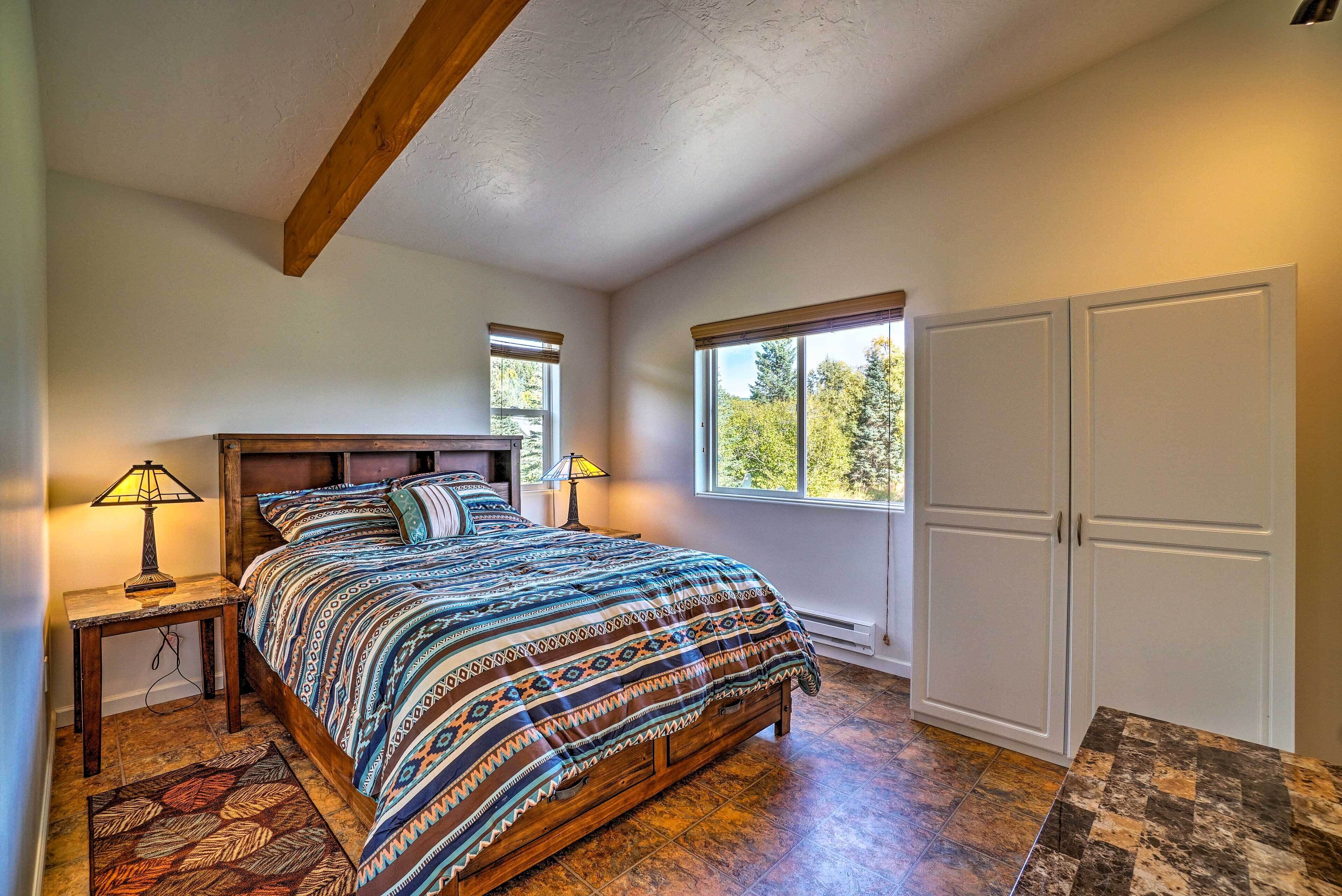 House (2 Bedrooms) | Interior