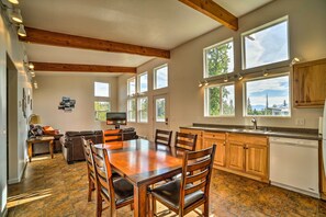 Ferienhaus (2 Bedrooms) | Innenbereich