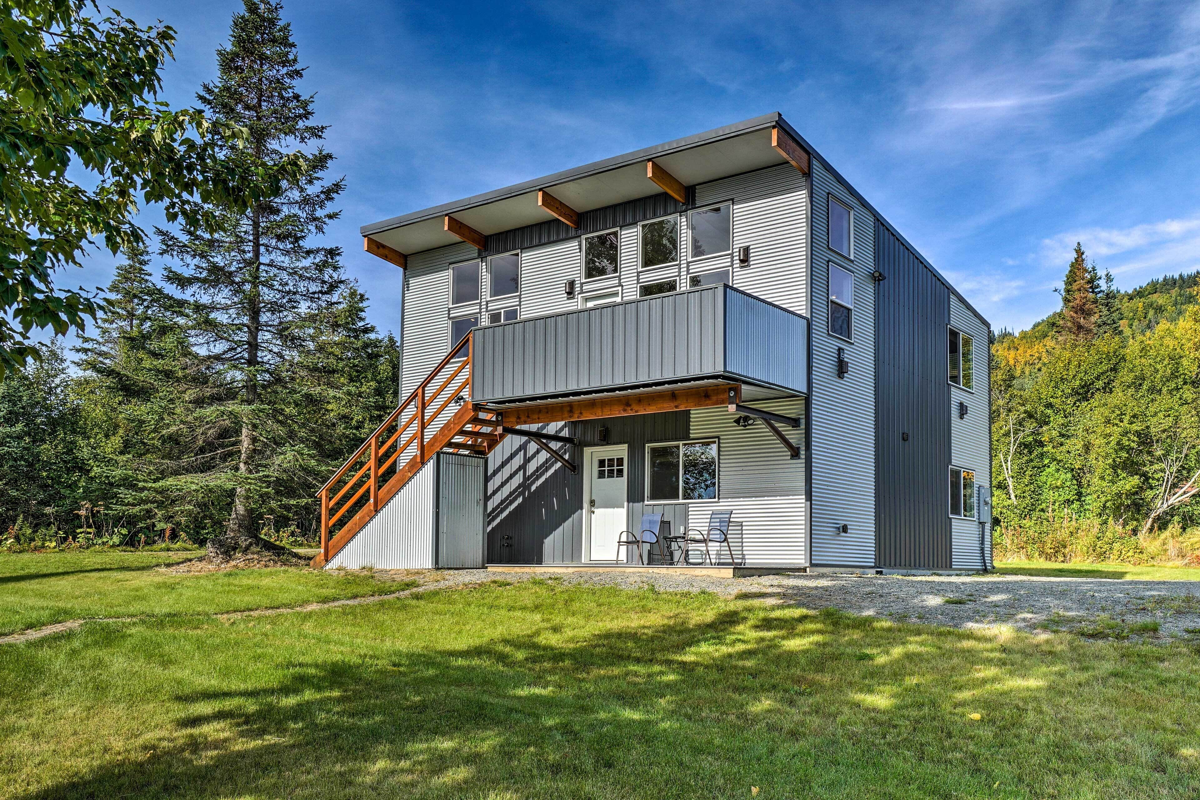 Ferienhaus (2 Bedrooms) | Innenbereich