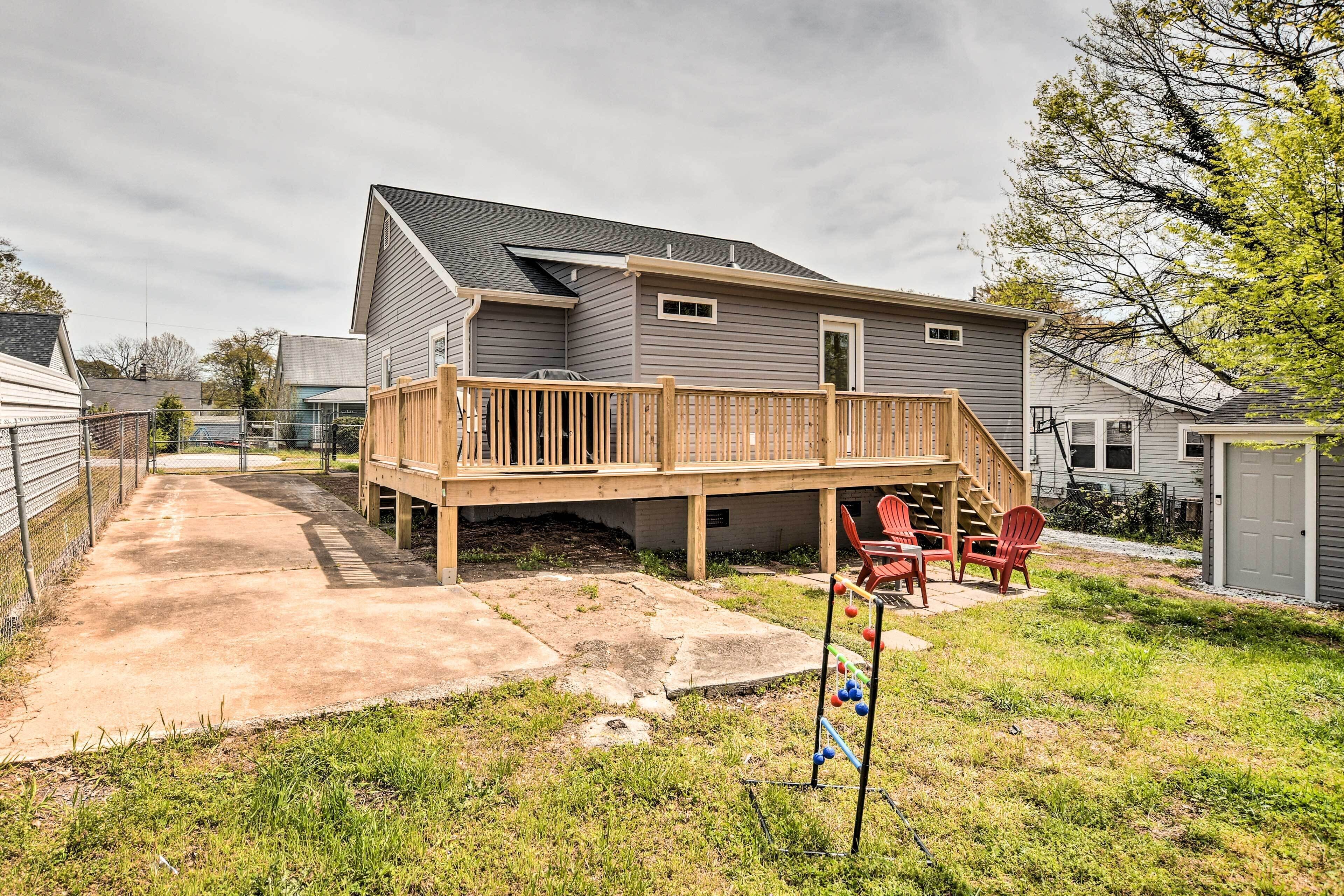獨棟房屋 (2 Bedrooms) | 住宿內部