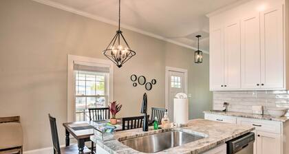 Ideally Located 'penne Place' w/ Deck & Grill