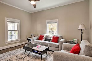 Ferienhaus (2 Bedrooms) | Innenbereich