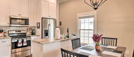 Maison (2 Bedrooms) | Intérieur