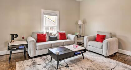 Ideally Located 'penne Place' w/ Deck & Grill