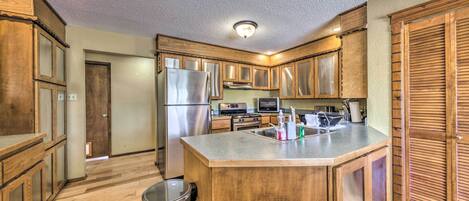 منزل (5 Bedrooms) | المنشأة من الداخل