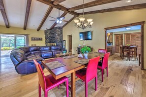 Hus (5 Bedrooms) | Innvendig