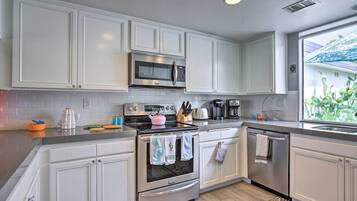 Leilighet (2 Bedrooms) | Innvendig