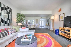 アパートメント (2 Bedrooms) | 内装