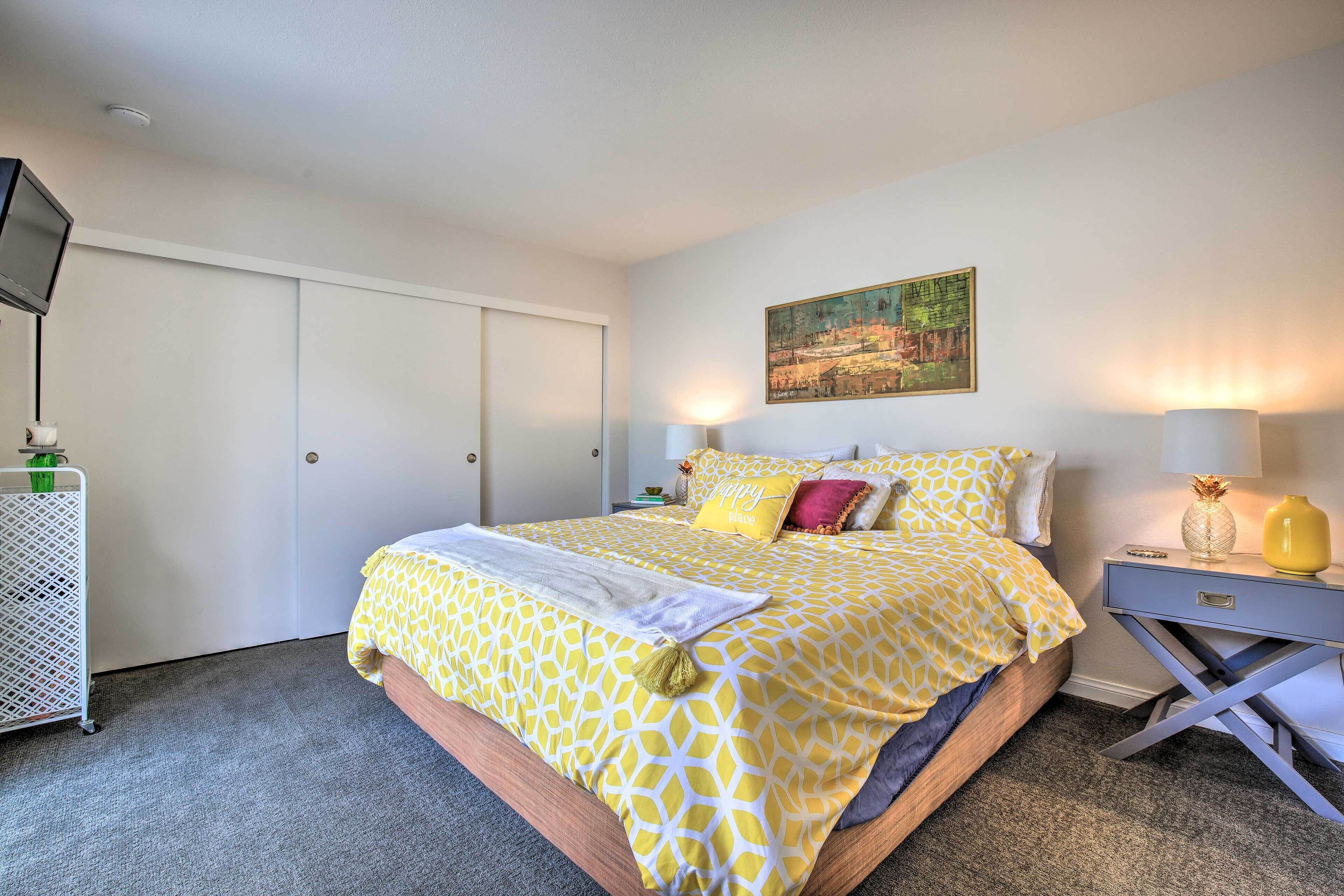 Apartment (2 Bedrooms) | Interior