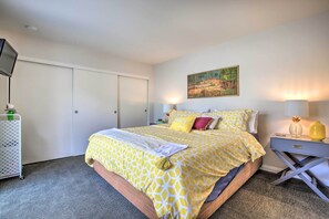 Apartment (2 Bedrooms) | Interior