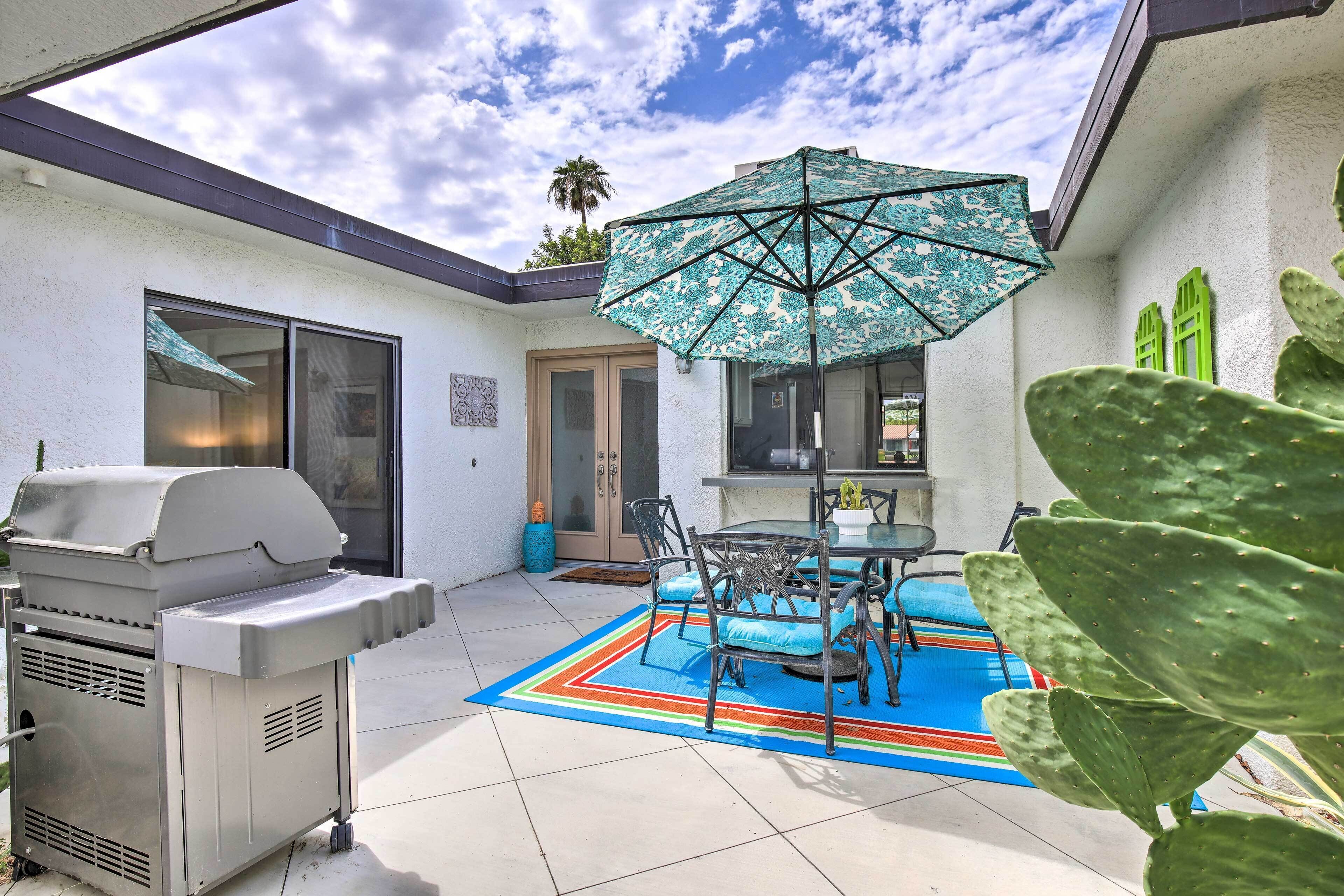 Apartment (2 Bedrooms) | Interior