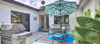 Rancho Mirage Condo on Fairway w/ Resort Amenities