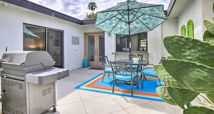 Rancho Mirage Condo on Fairway w/ Resort Amenities