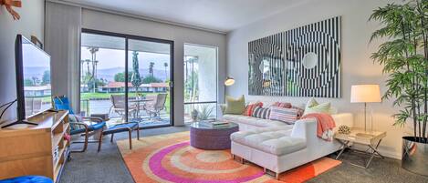 Apartment (2 Bedrooms) | Front of property