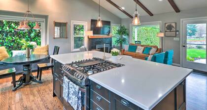 Chic Vancouver Cottage: 1 Mile to Main Street